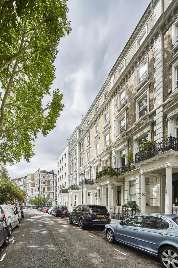 Courtfield Gardens Luxury Apartment Londra Exterior foto